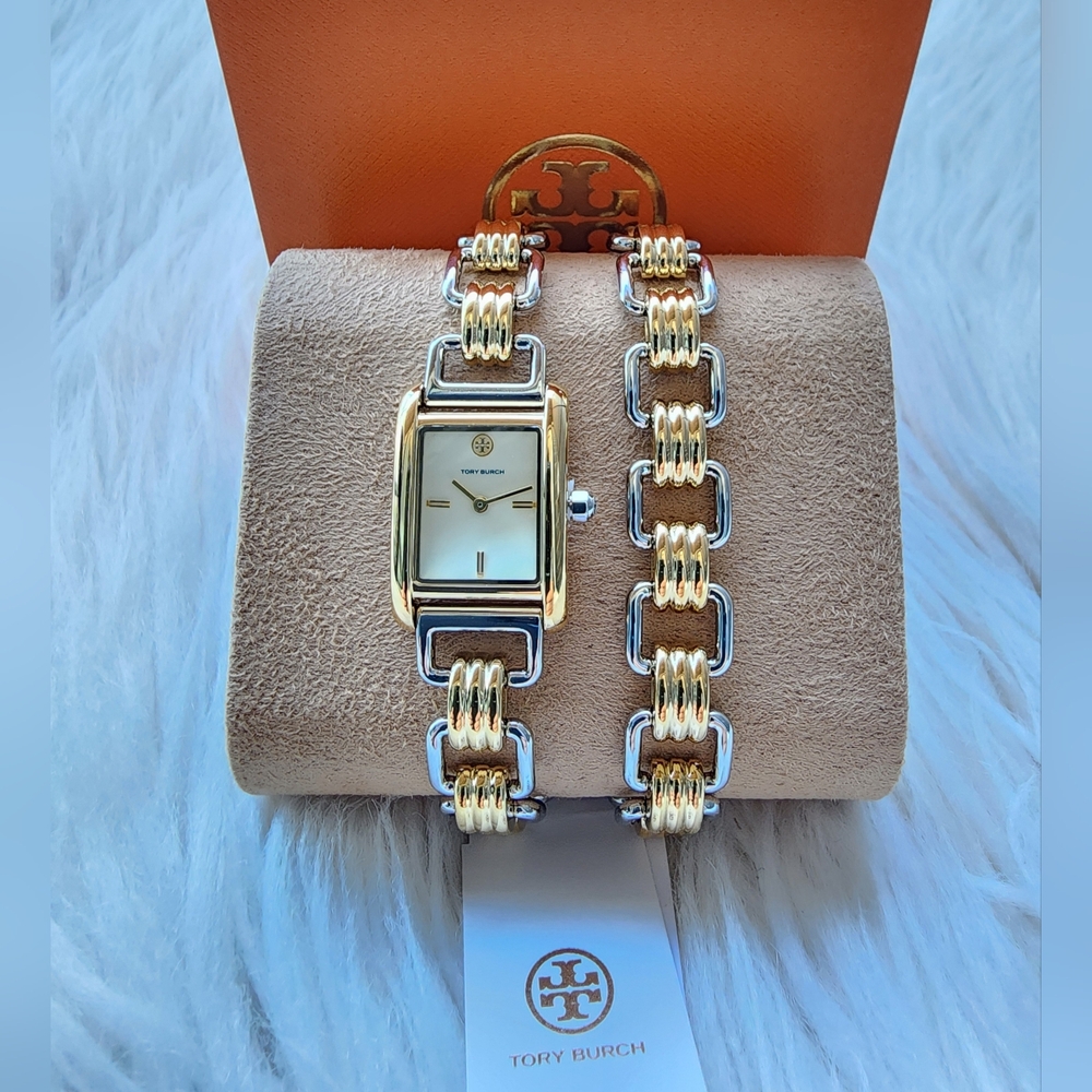 Tory Burch Watch Original Brand New With Tag No Negociable